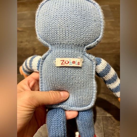 ZUBELS Robot Plush - Picture 3 of 6